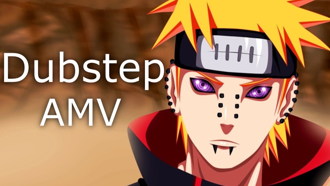 Naruto vs pain amv $uicideboy$
